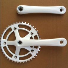 fixed gear chainwheel sets